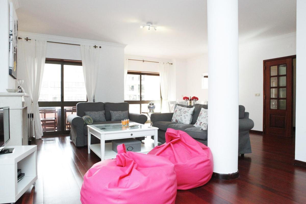 Cascais Guia'S Gorgeous & Spacious Apartment Exteriör bild