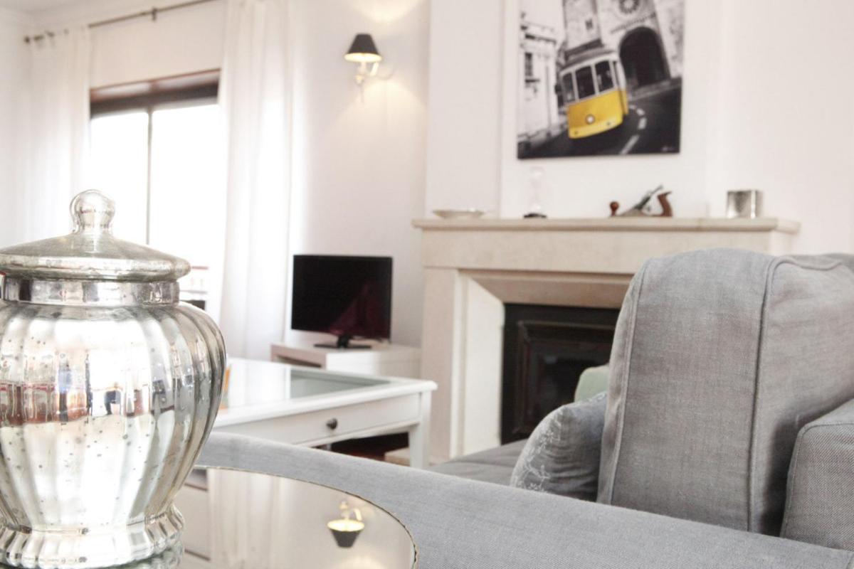 Cascais Guia'S Gorgeous & Spacious Apartment Exteriör bild