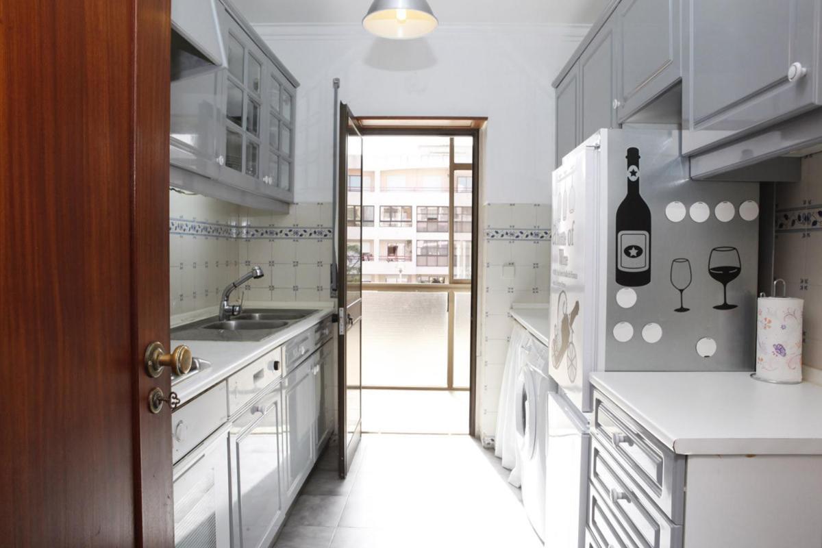Cascais Guia'S Gorgeous & Spacious Apartment Exteriör bild