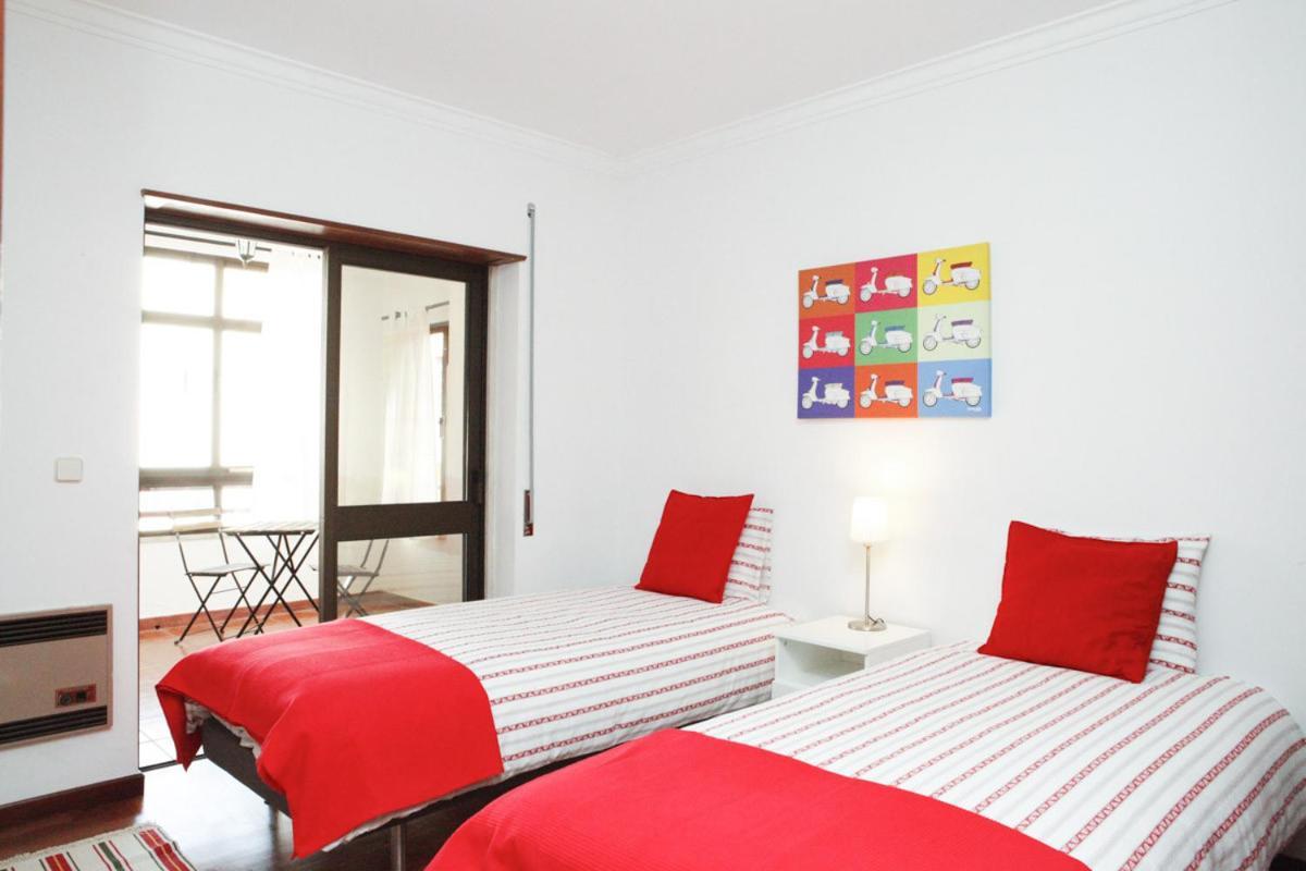 Cascais Guia'S Gorgeous & Spacious Apartment Exteriör bild