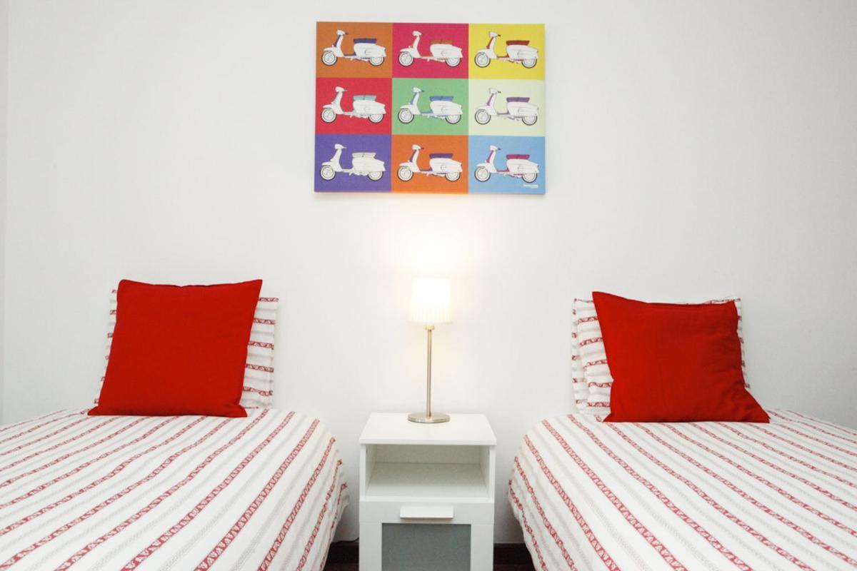 Cascais Guia'S Gorgeous & Spacious Apartment Exteriör bild