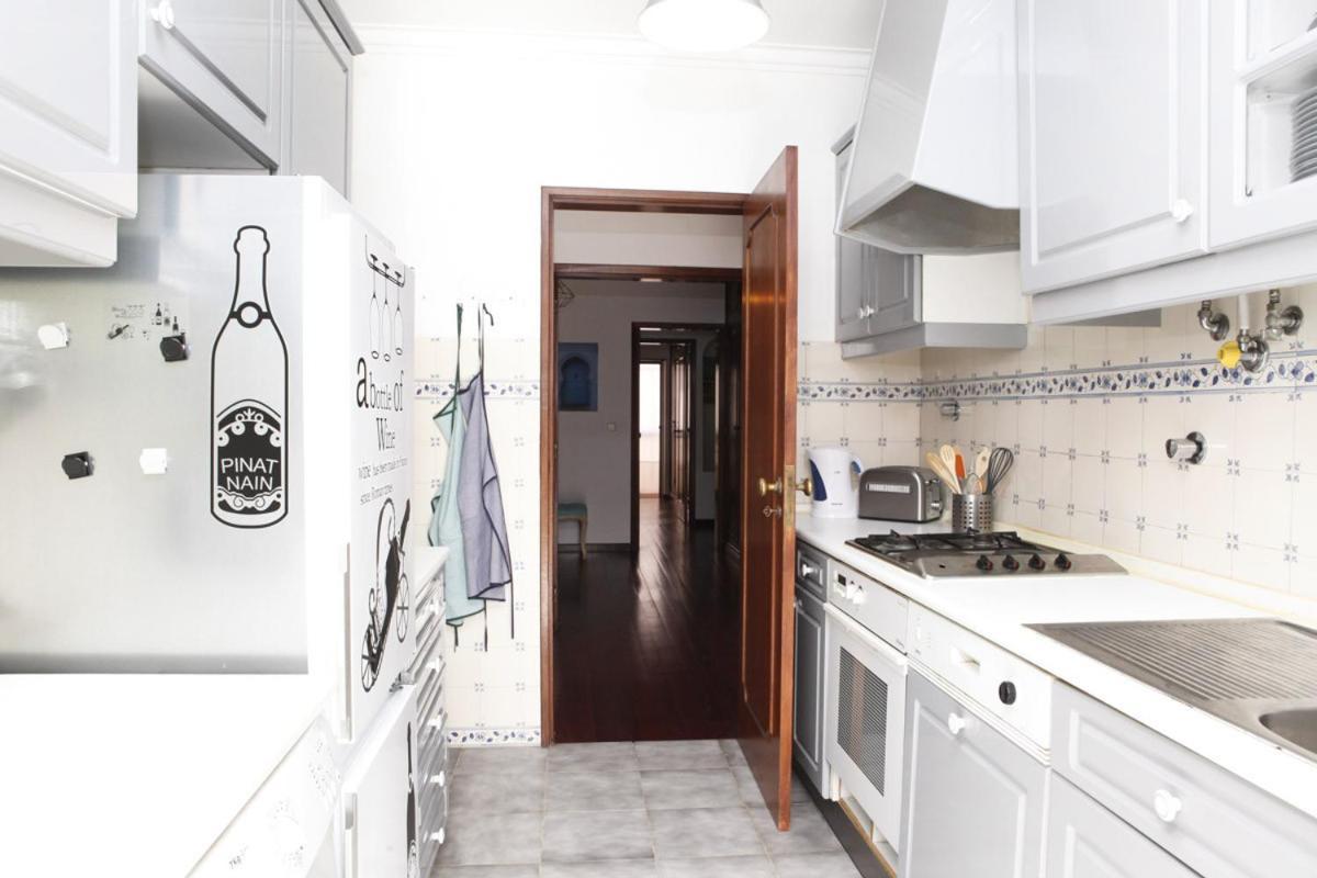 Cascais Guia'S Gorgeous & Spacious Apartment Exteriör bild
