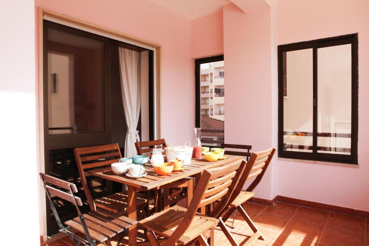 Cascais Guia'S Gorgeous & Spacious Apartment Exteriör bild