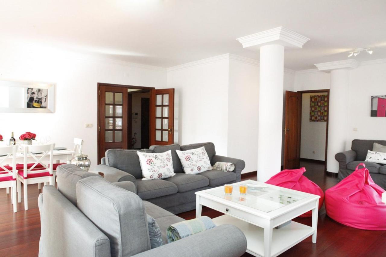 Cascais Guia'S Gorgeous & Spacious Apartment Exteriör bild